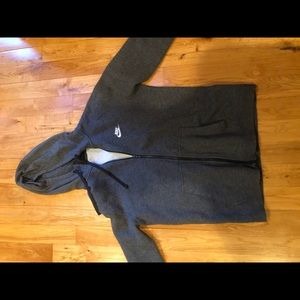 Nike Zip up